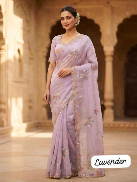 Vinayak lightweight chiffon bulk saree purchase